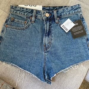 BDG Urban Outfitters Cheeky Super High Rise Shorts
